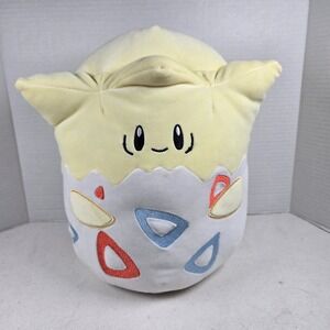Squishmallows‎ 12 inch Togepi Pokemon Plush